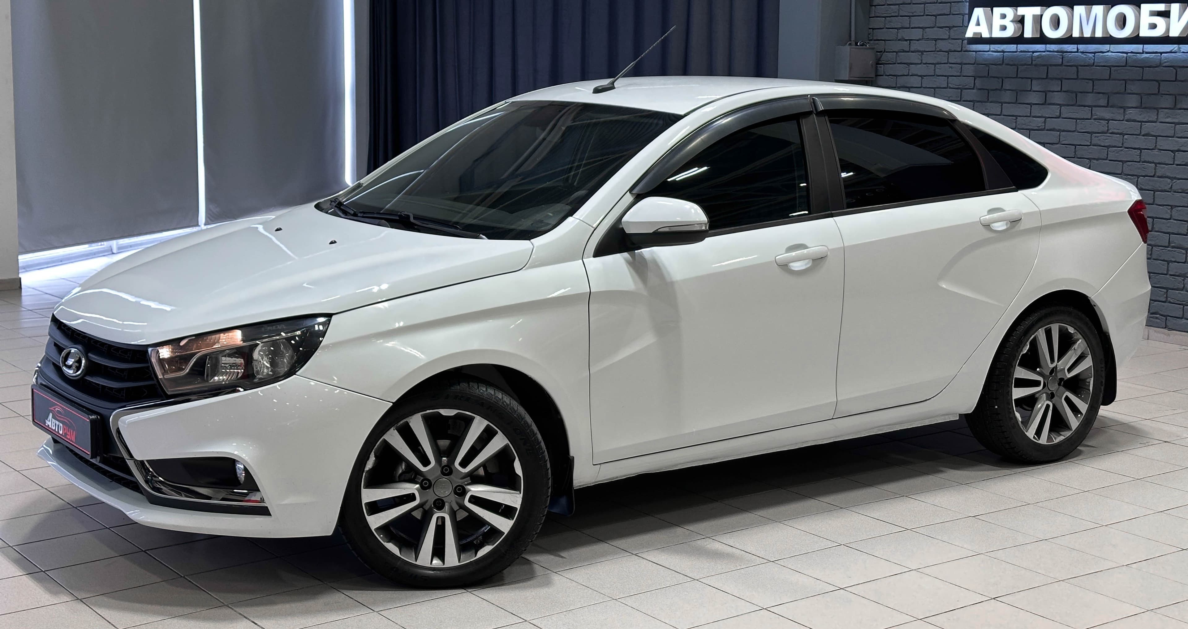 ВАЗ (Lada) Vesta - 2